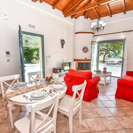 Corfu Resorts Villas 펠레카스 외부 사진