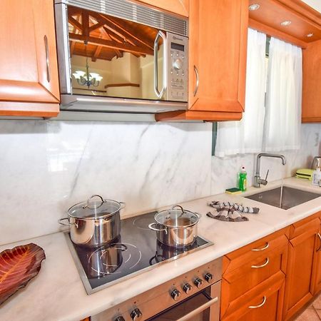 Corfu Resorts Villas 펠레카스 외부 사진