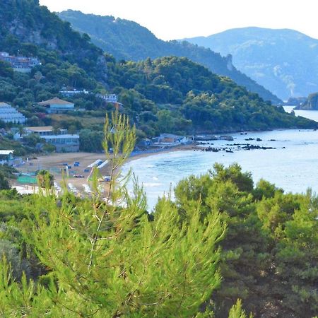 Corfu Resorts Villas 펠레카스 외부 사진