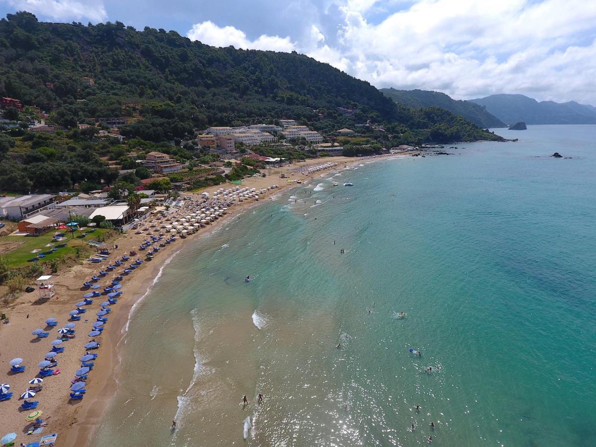 Corfu Resorts Villas 펠레카스 외부 사진