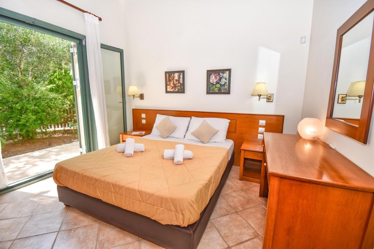 Corfu Resorts Villas 펠레카스 외부 사진