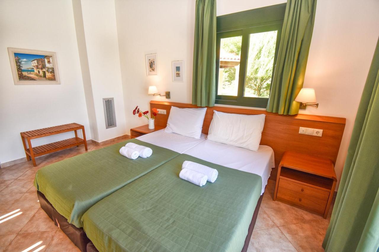 Corfu Resorts Villas 펠레카스 외부 사진