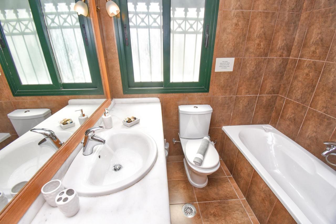 Corfu Resorts Villas 펠레카스 외부 사진