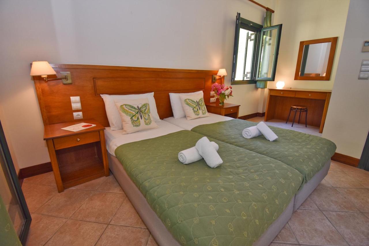 Corfu Resorts Villas 펠레카스 외부 사진