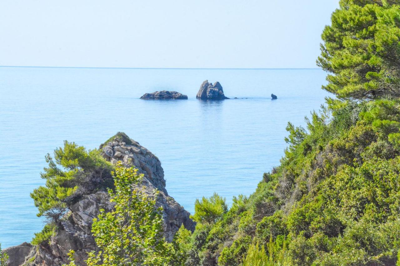 Corfu Resorts Villas 펠레카스 외부 사진