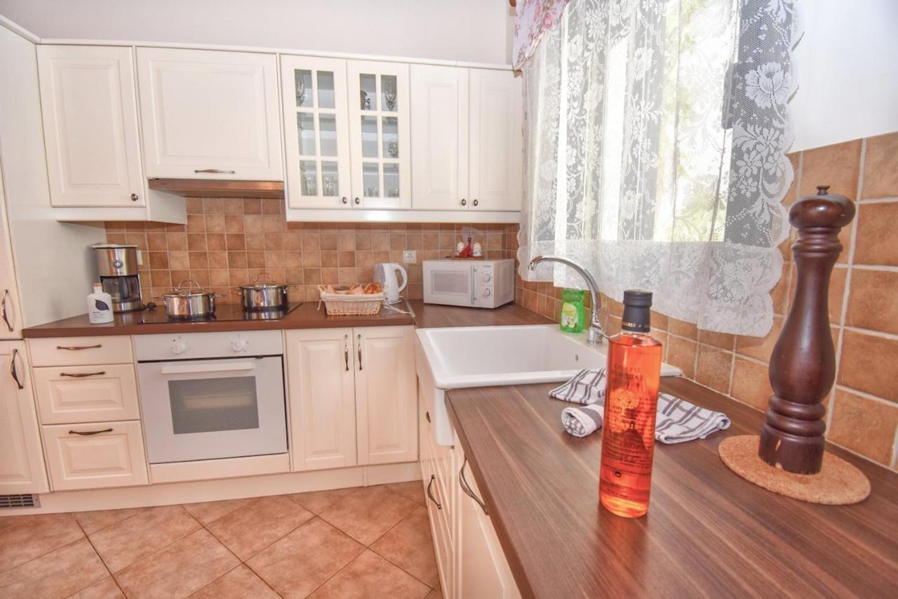 Corfu Resorts Villas 펠레카스 외부 사진